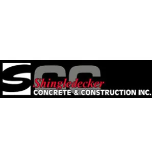 Shingledecker Concrete & Construction INC logo