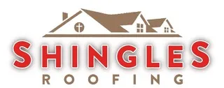 Shingles Roofing LLC logo