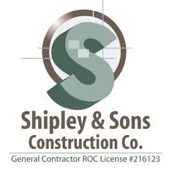 Shipley & Sons Construction logo