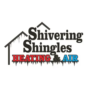 Shivering Shingles Heating & Air logo