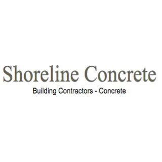 Shoreline Concrete logo