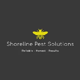 Shoreline Pest Solutions logo