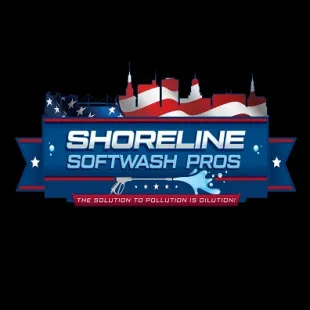 Shoreline Softwash Pros logo