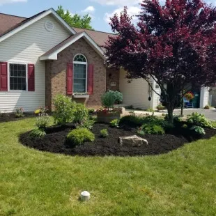 Showalter Landscaping logo