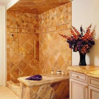 Showcase Tile and Marble logo