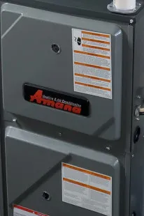 Shull Heating and Cooling logo