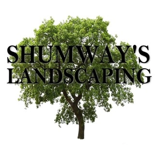 Shumway's Landscaping logo