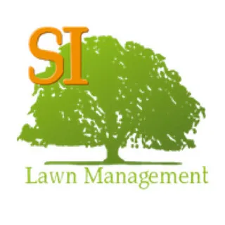 SI Lawn Management logo