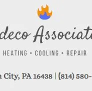 Sideco Associates logo