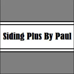 Siding Plus by Paul logo