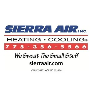 Sierra Air Inc. logo