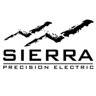 Sierra Precision Electric logo