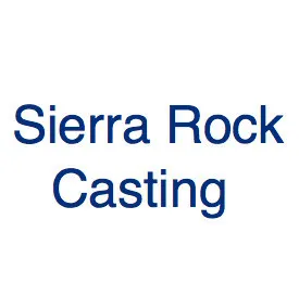 Sierra Rock Casting logo