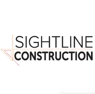Sightline Construction logo
