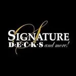 Signature Decks logo