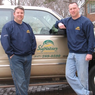 Signature, Inc. logo