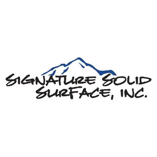 Signature Solid Surface logo