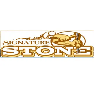 Signature Stone logo