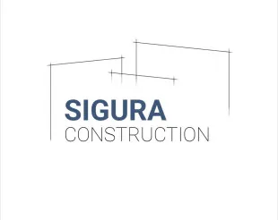 Sigura Construction logo