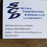 Siltala Construction & Design, LLC logo