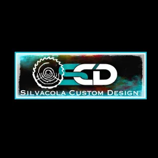 Silvacola Custom Design logo