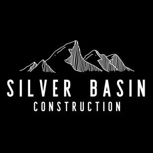 Silver Basin Construction logo
