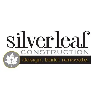 Silver Leaf Construction & Renovation logo