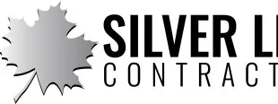 Silver Leaf Contracting logo