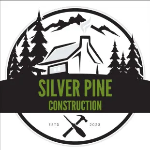Silver Pine Construction logo