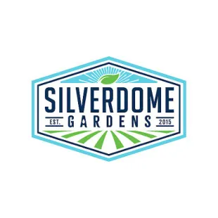 Silverdome Gardens logo