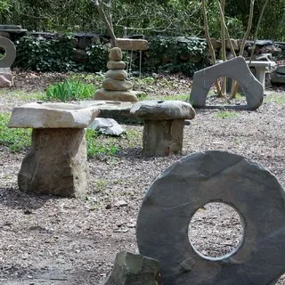 Simchock Stone logo