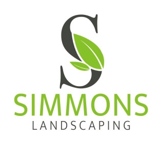 Simmons Landscaping logo