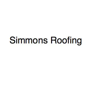 Simmons Roofing logo
