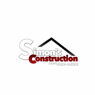 Simon's Construction logo