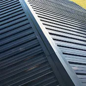 Simon's Metal Roofing logo