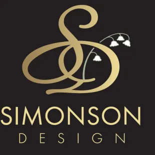 Simonson Design USA logo