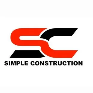 Simple Construction LLC logo