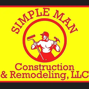 Simple Man Remodeling logo