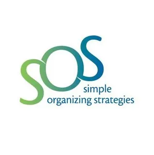 Simple Organizing Strategies logo