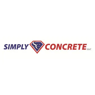 Simply Concrete logo