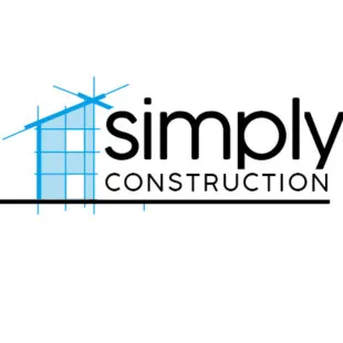 Simply Construction logo