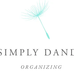 Simply Dandy Organizing logo