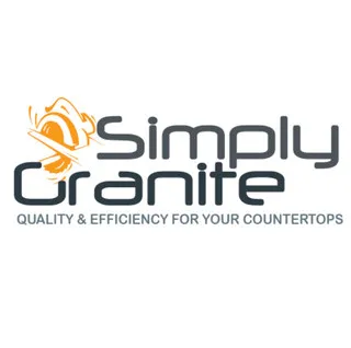 Simply Granite logo