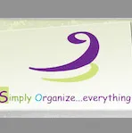 Simply Organize Everything logo