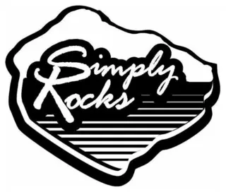 Simply Rocks logo