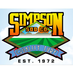 Simpson Sod logo