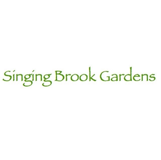 Singing Brook Gardens logo