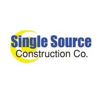Single Source Construction Co. logo