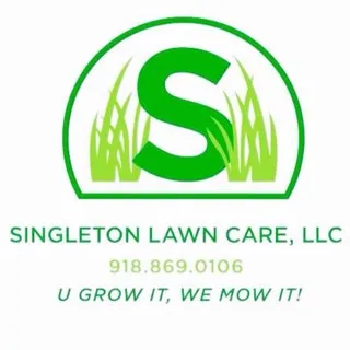 Singleton Lawn Care LLC logo