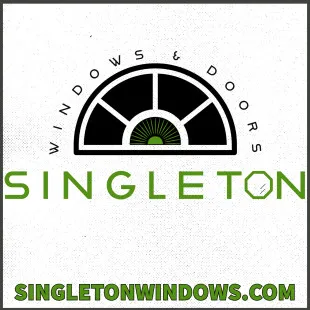 Singleton Windows & Doors logo